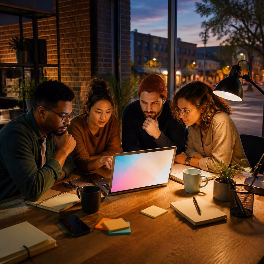 Building a High-Converting Website for Ohio Startups on a Budget