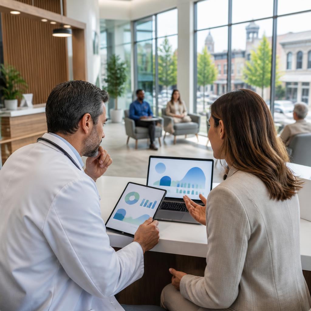 Ohio Clinic & Medical Practice Guide to Compliant Review Generation