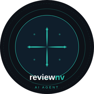 ReviewNV AI Logo