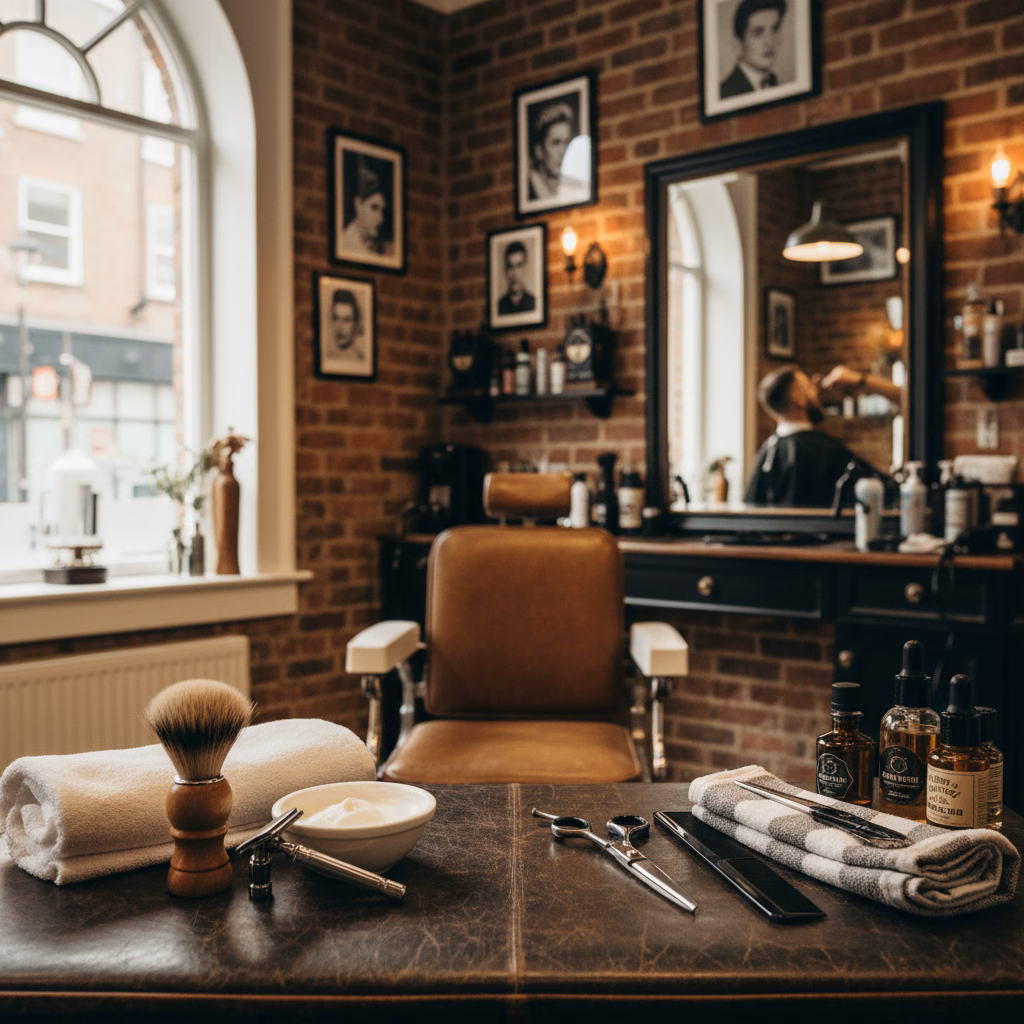 Beard Trim vs. Full Shave: Navigating Your Grooming Choices at a London Barbershop