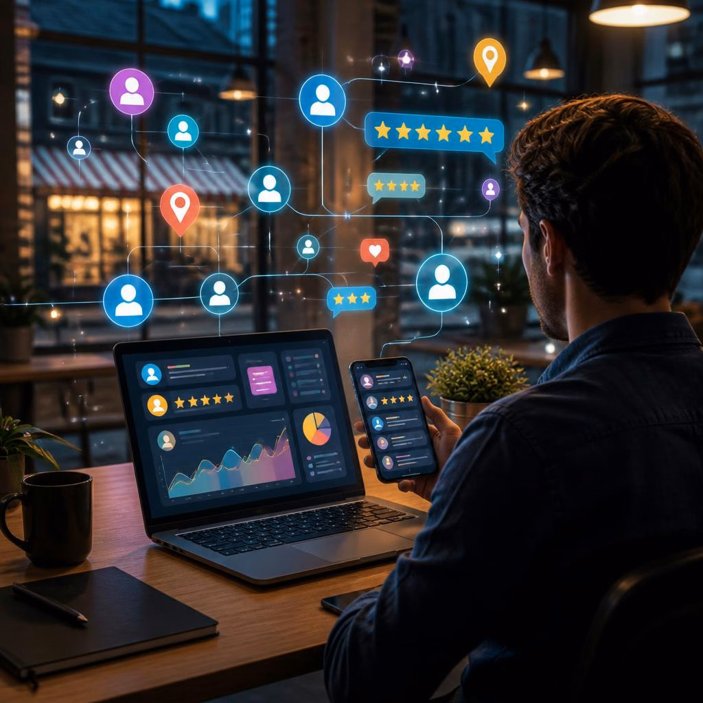 Online Reputatiemanagement voor MKB: Begin met Deze 5 Essentiële Stappen