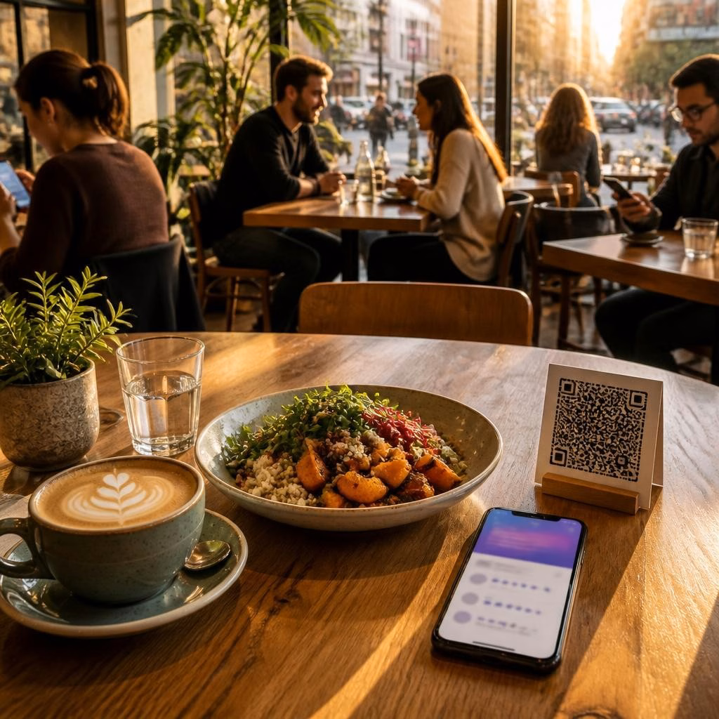 Meer reviews voor je lunchzaak of restaurant: slimme, praktische stappen