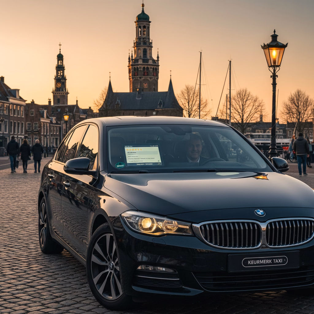 Jouw Taxi in Hoorn Kiezen: Zo Vind Je de Meest Betrouwbare Service