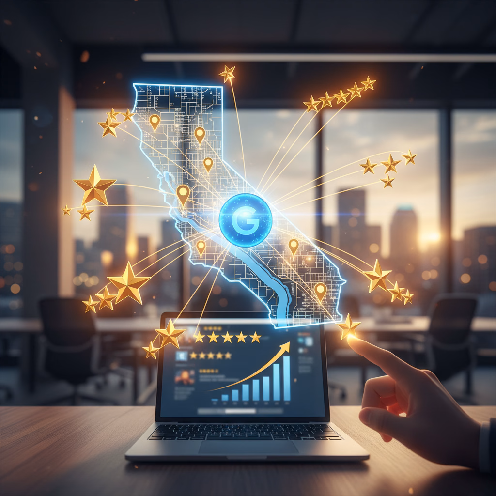 Boost Your Business: How Sacramento Companies Can Leverage Google Reviews for Local Growth