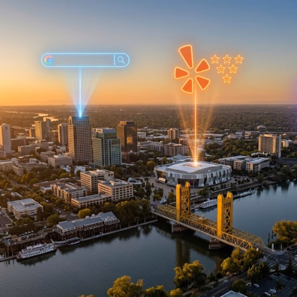 Google Ads vs. Yelp Ads vs. Facebook Ads: Choosing the Right Platform for Your Sacramento Business