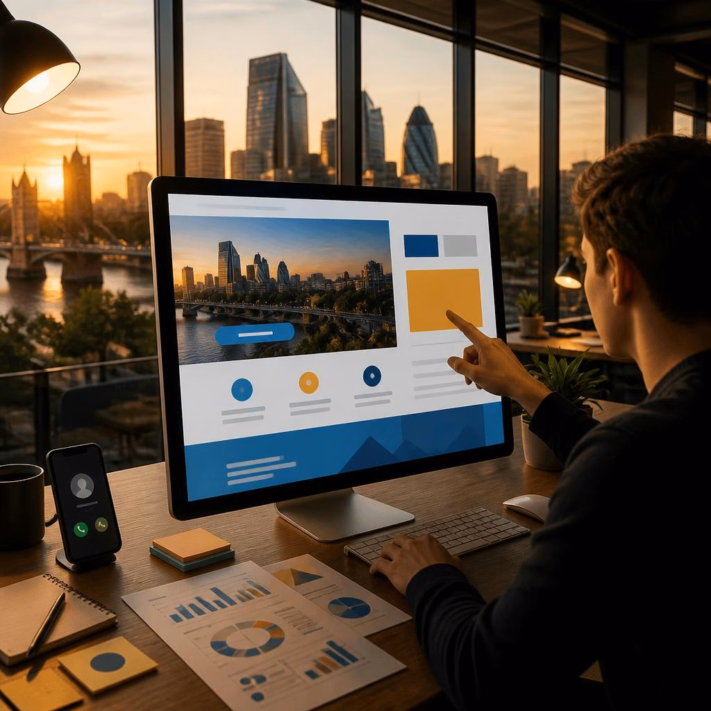 Sacramento Landing Page Blueprint: Turn Ad Clicks into Real Leads