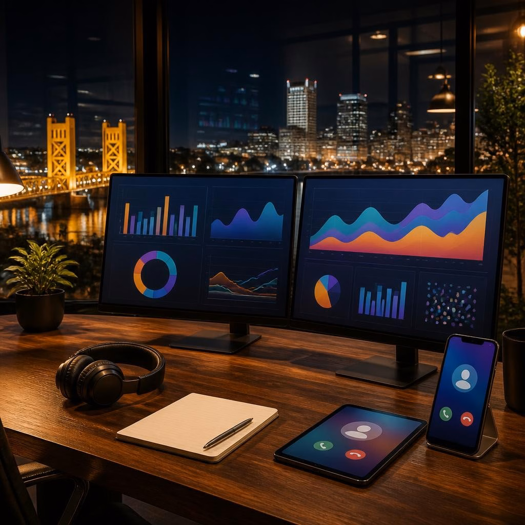 How to Track Real Results from Your Online Marketing in Sacramento