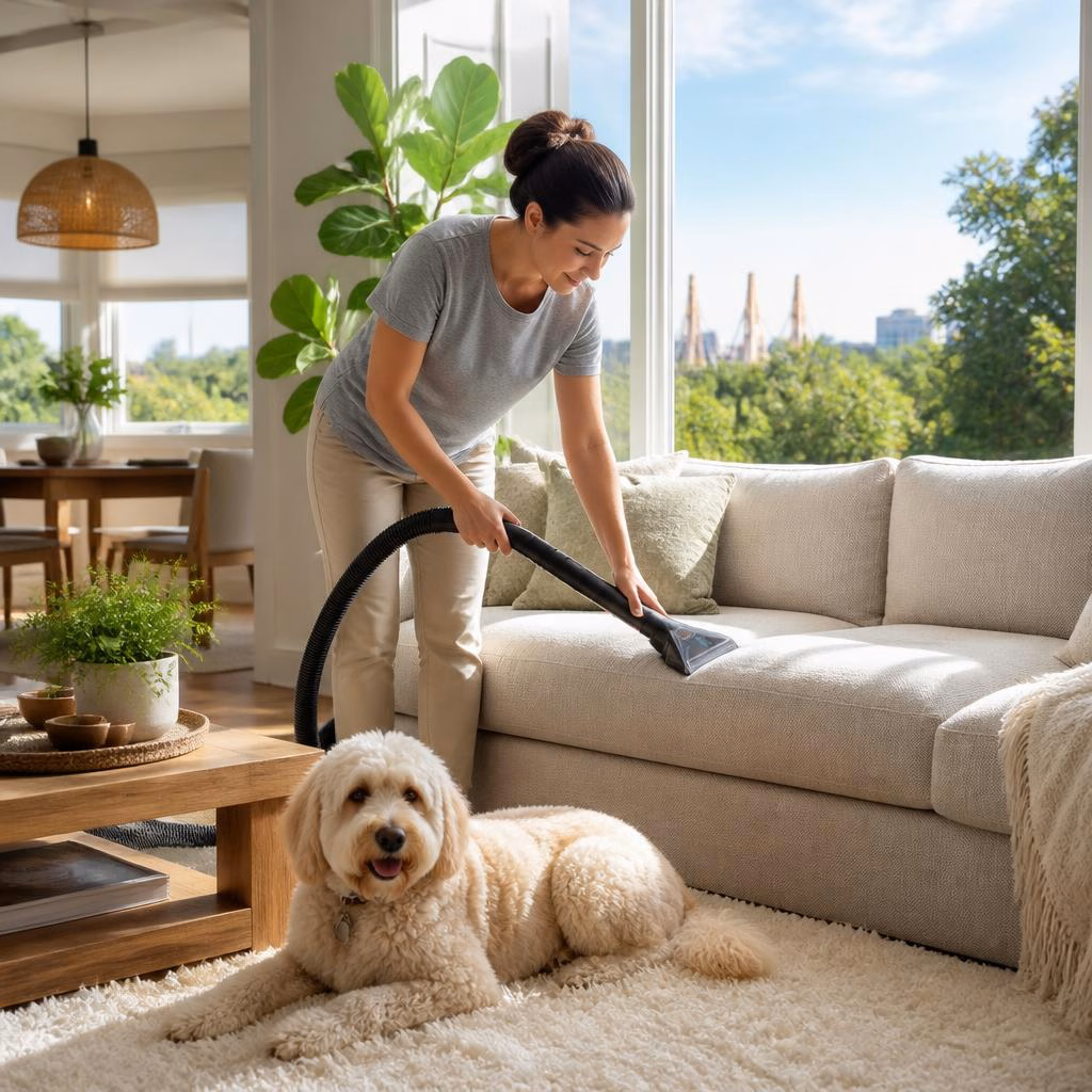 Breathe Easier: Allergy-Friendly Cleaning for Sacramento Homes