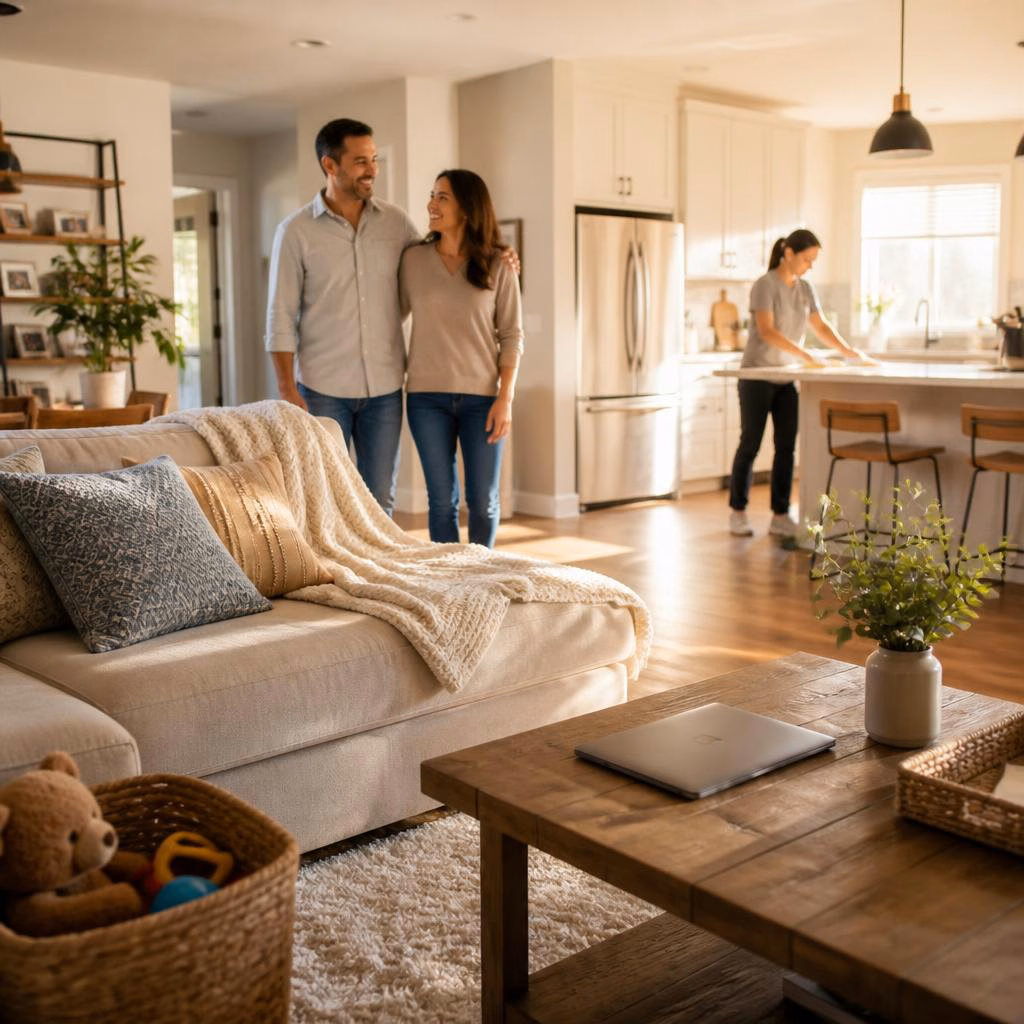 The Hidden Benefits of Hiring a Regular House Cleaner in Natomas and North Sacramento
