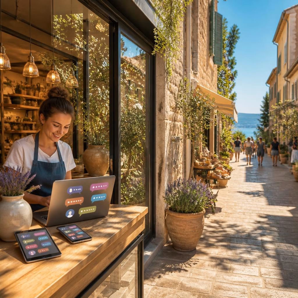 Guide pratique des avis clients pour les commerçants en Provence-Alpes-Côte d’Azur