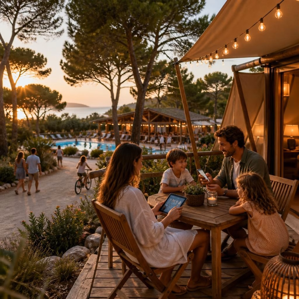 Comment un camping du Var peut remplir plus vite sa saison grâce aux avis clients en ligne