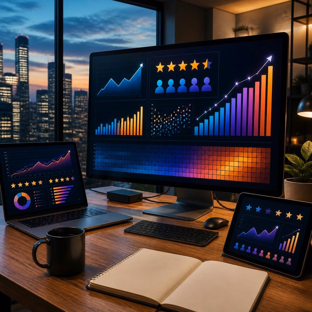 Comment mesurer le retour sur investissement (ROI) de vos avis clients en ligne