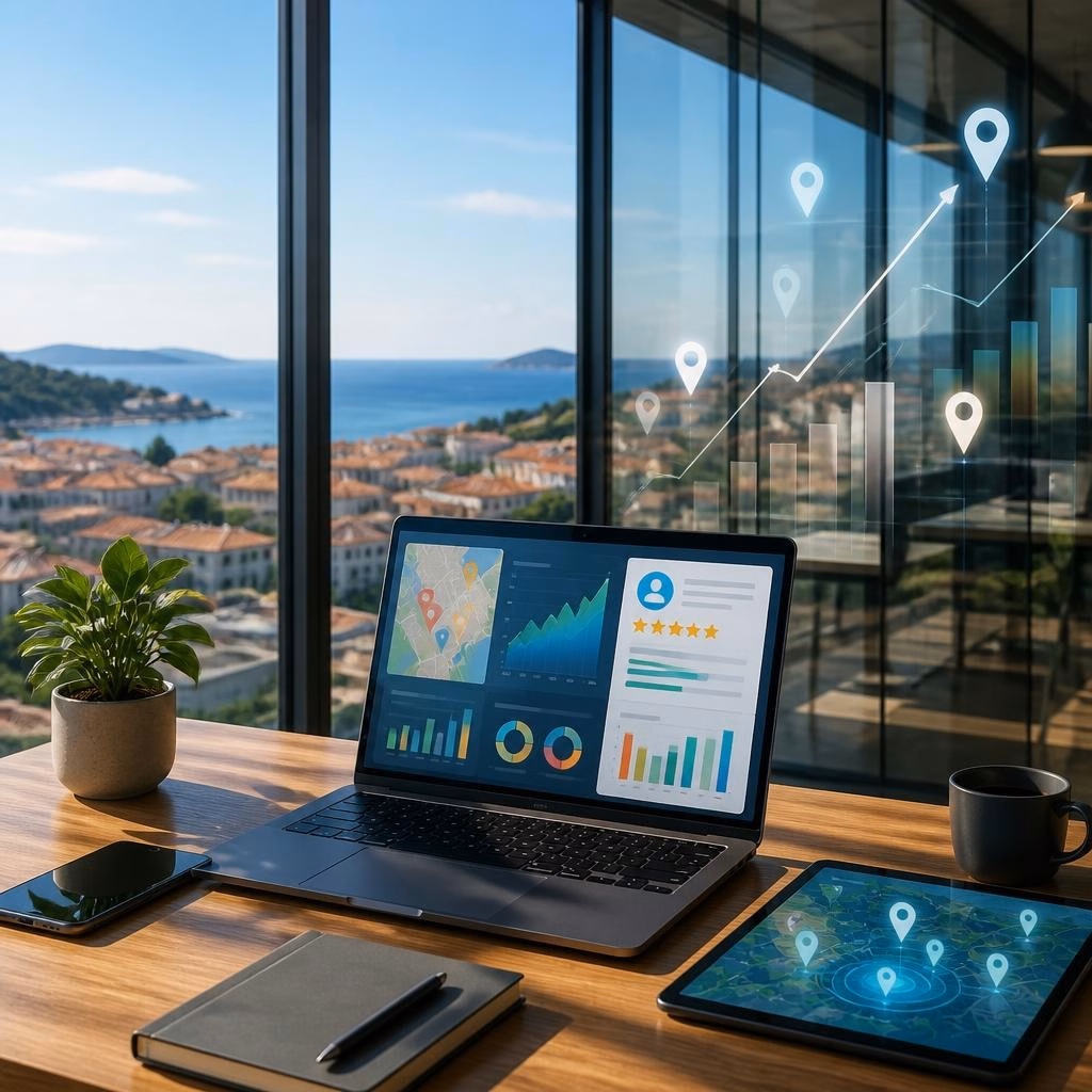 Pourquoi My Client Reviews Me est le meilleur logiciel pour améliorer votre SEO local