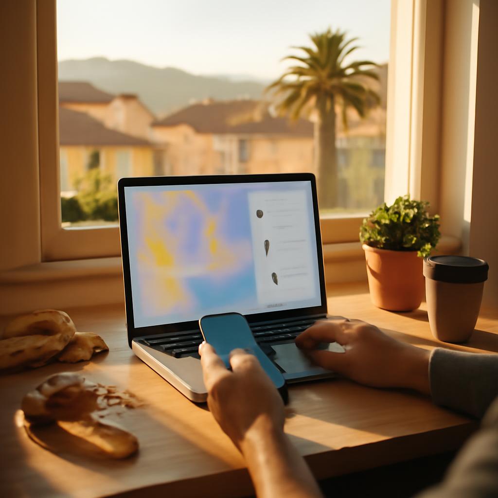 Check‑list Google Business Profile pour artisans et PME à Hyères, La Crau et La Garde