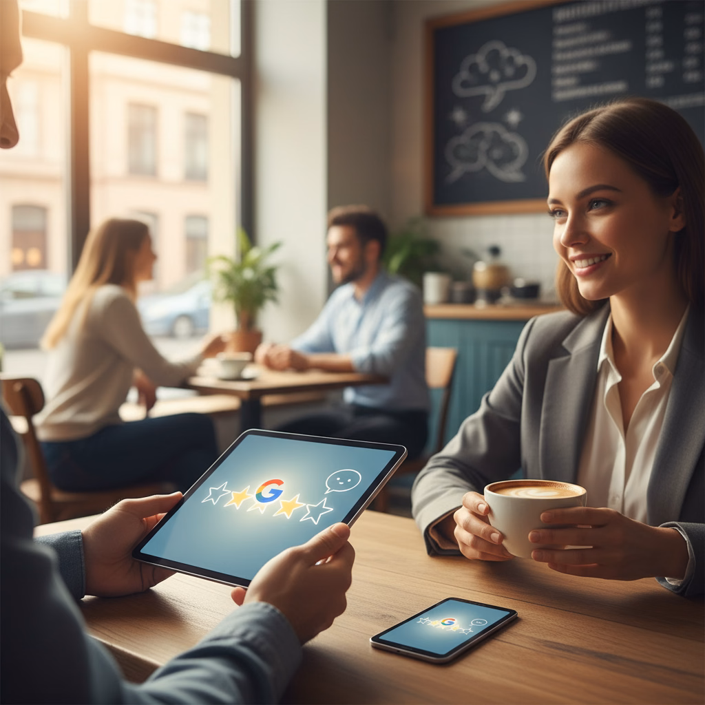 Mastering the Art of Asking for Google Reviews Without Being Pushy