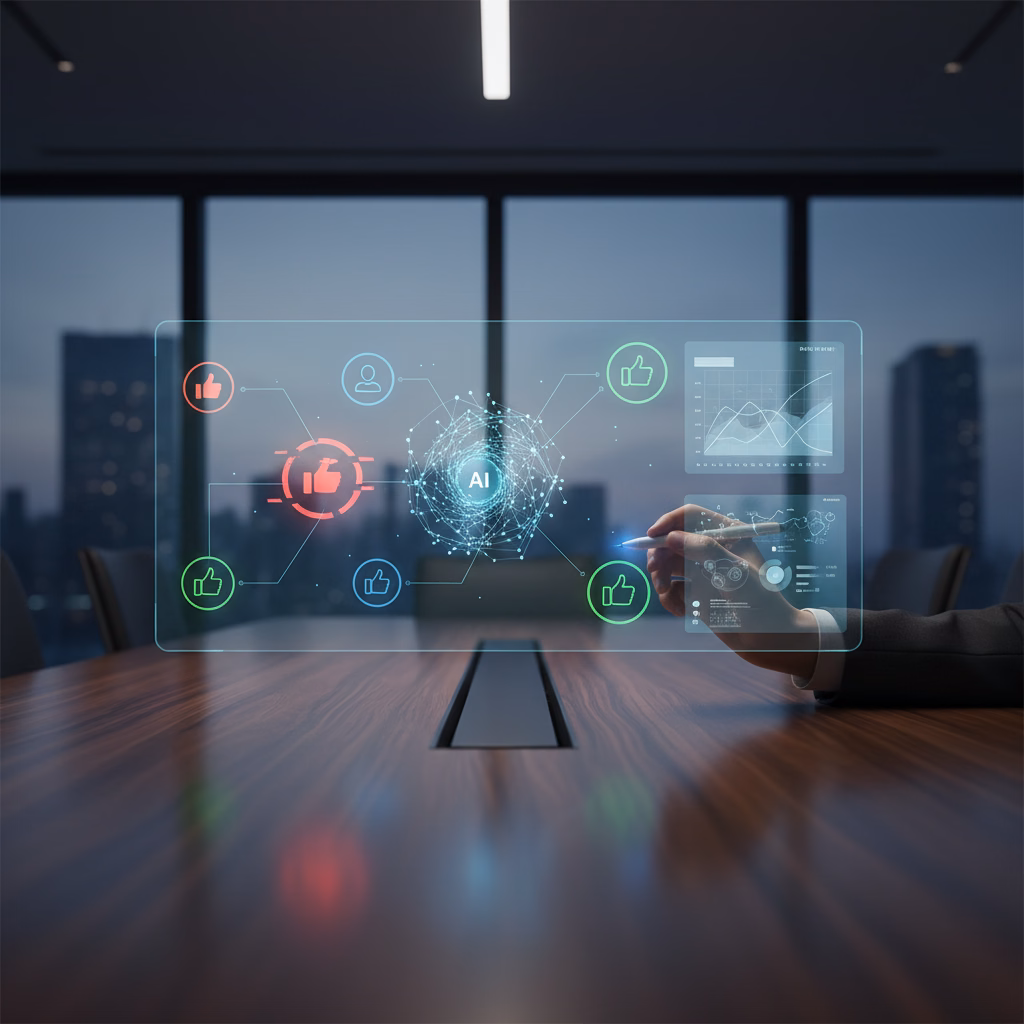Mastering Negative Reviews with AI: A Strategic Playbook for Local Businesses