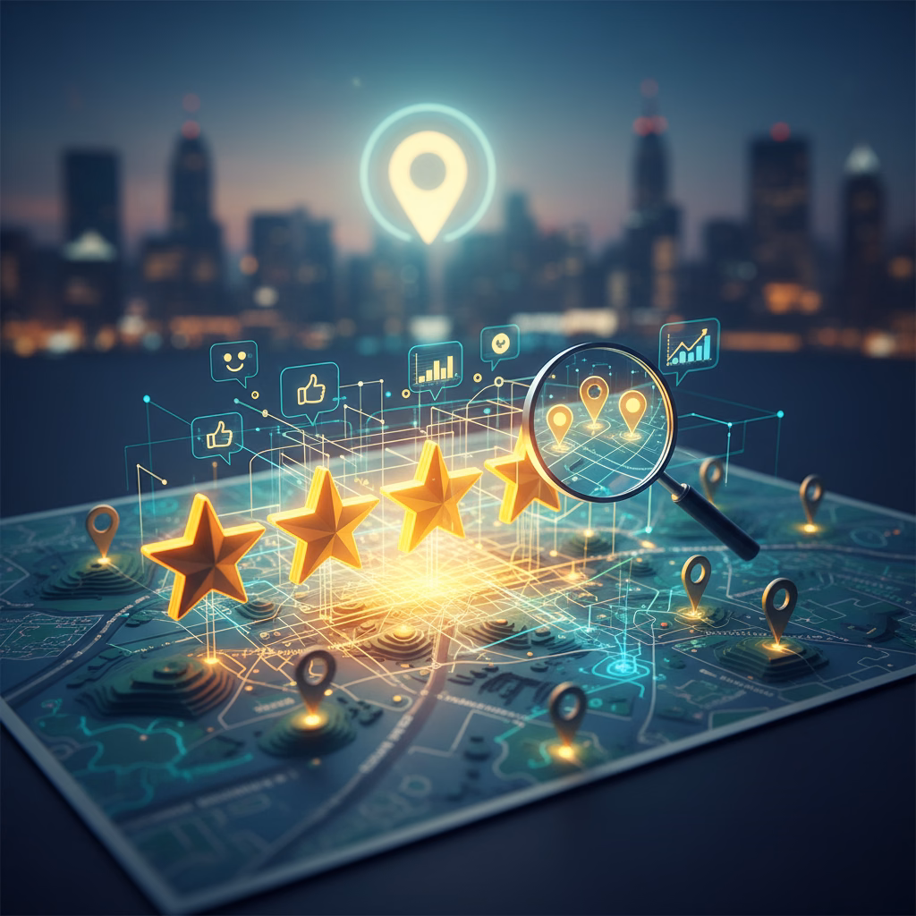 Optimizing Local SEO: How Customer Reviews Influence Your Google Business Profile Rankings