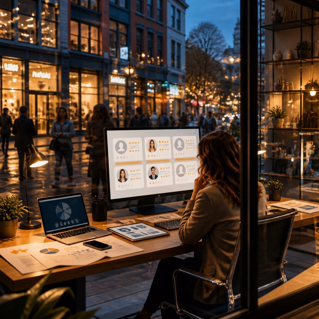How to Add Google Reviews to Your Website: A Non‑Technical Guide for Local Businesses