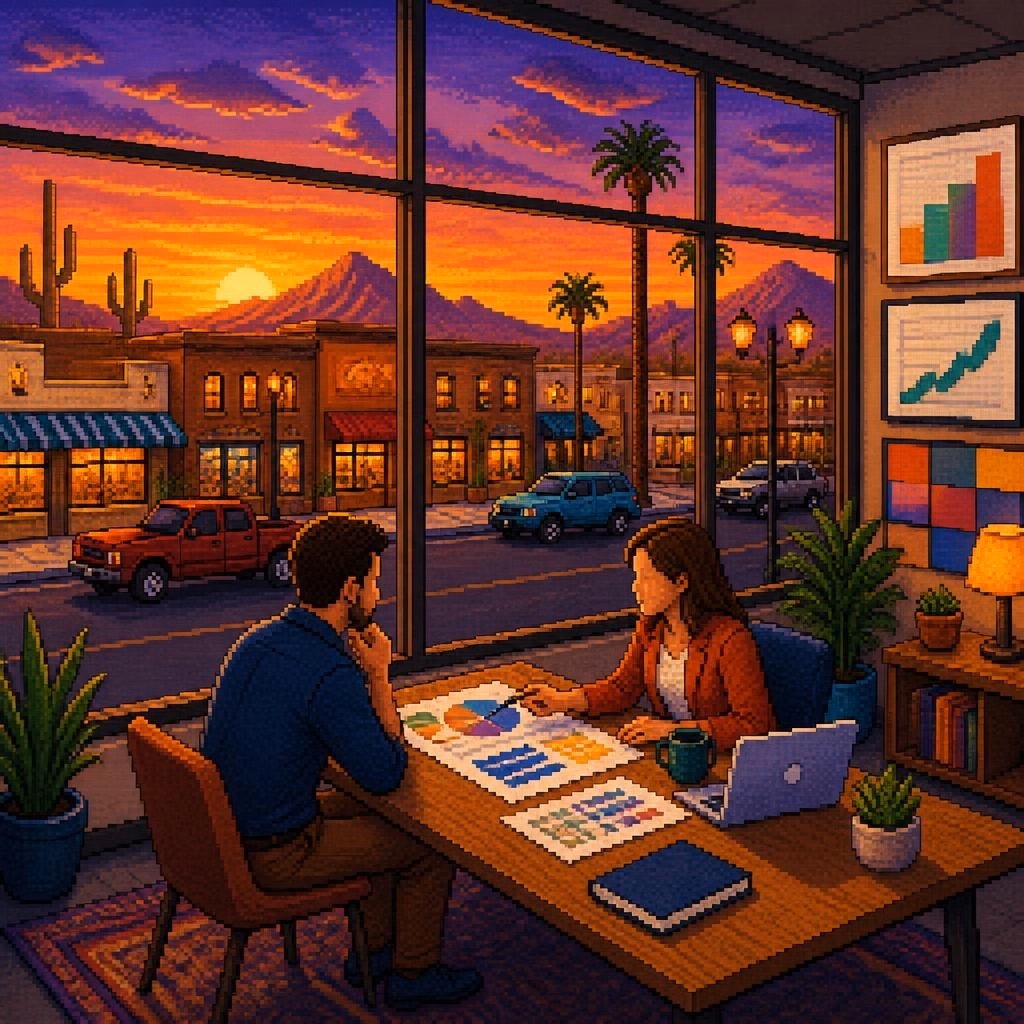 How to Choose a Marketing Partner for Your Small Business in Kingman, AZ