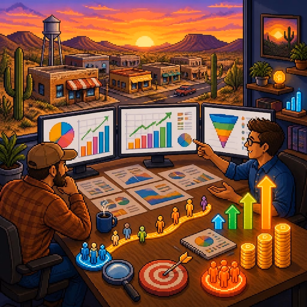 How Detailed Marketing Reports Help Kingman Small Businesses Make Smarter Decisions