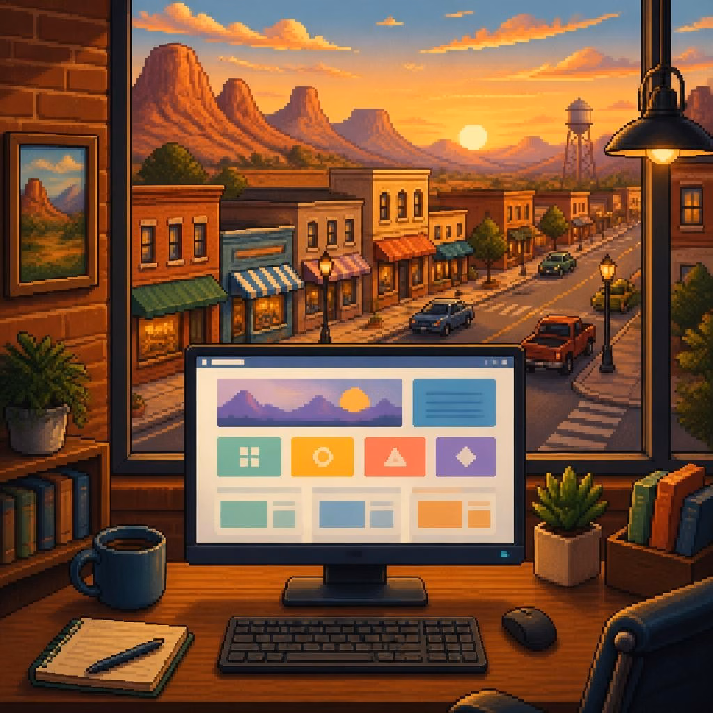 What to Put on a Local Business Homepage to Win Trust in Seconds