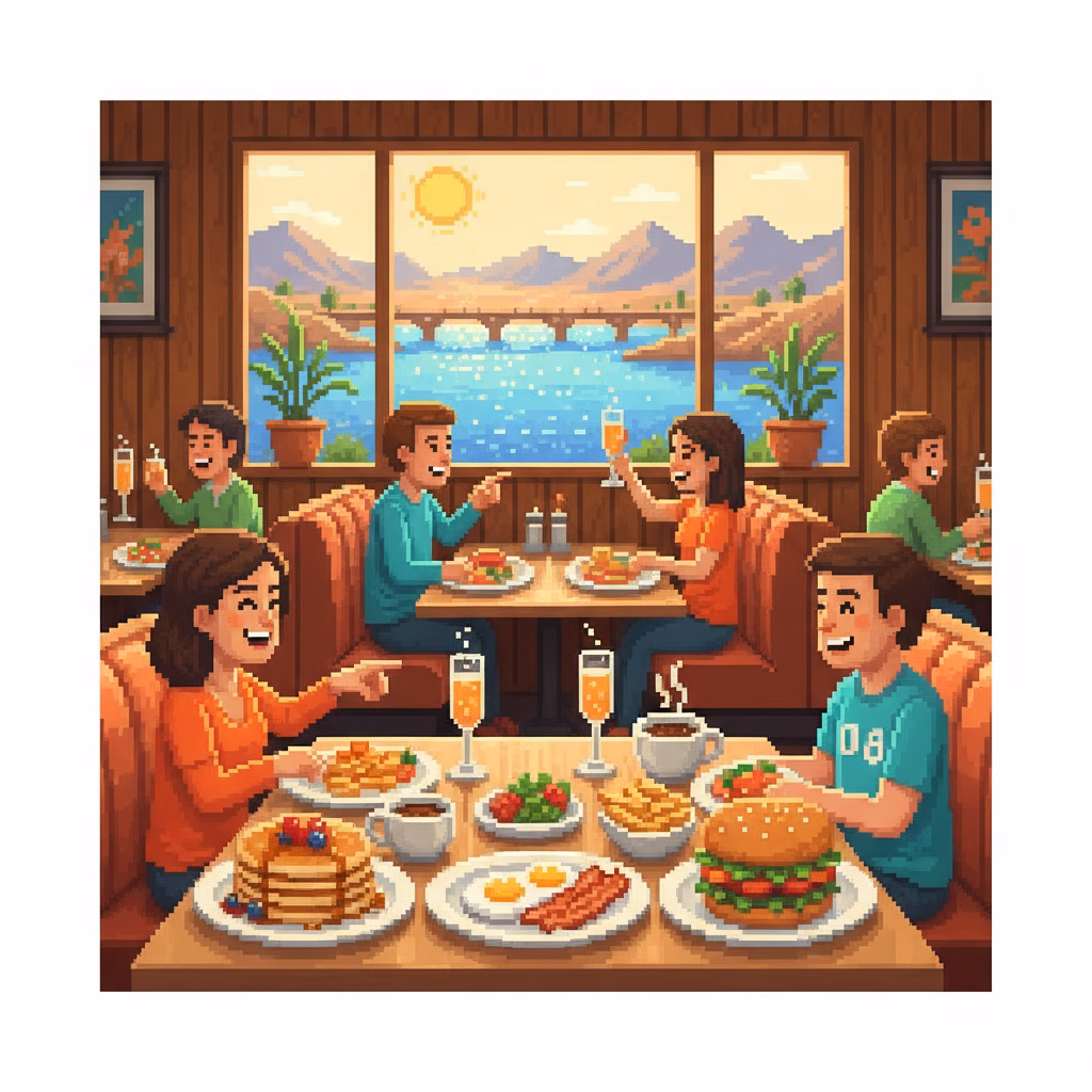 Your Guide to Sunday Brunch in Lake Havasu City: Experience Jersey's American Grill