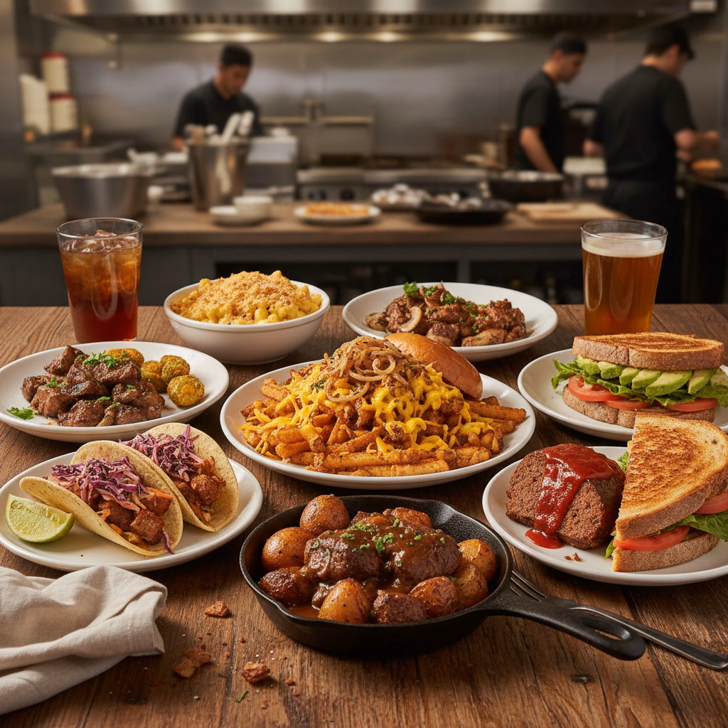 Your Ultimate Guide to Jersey's American Grill's Most-Loved Dishes