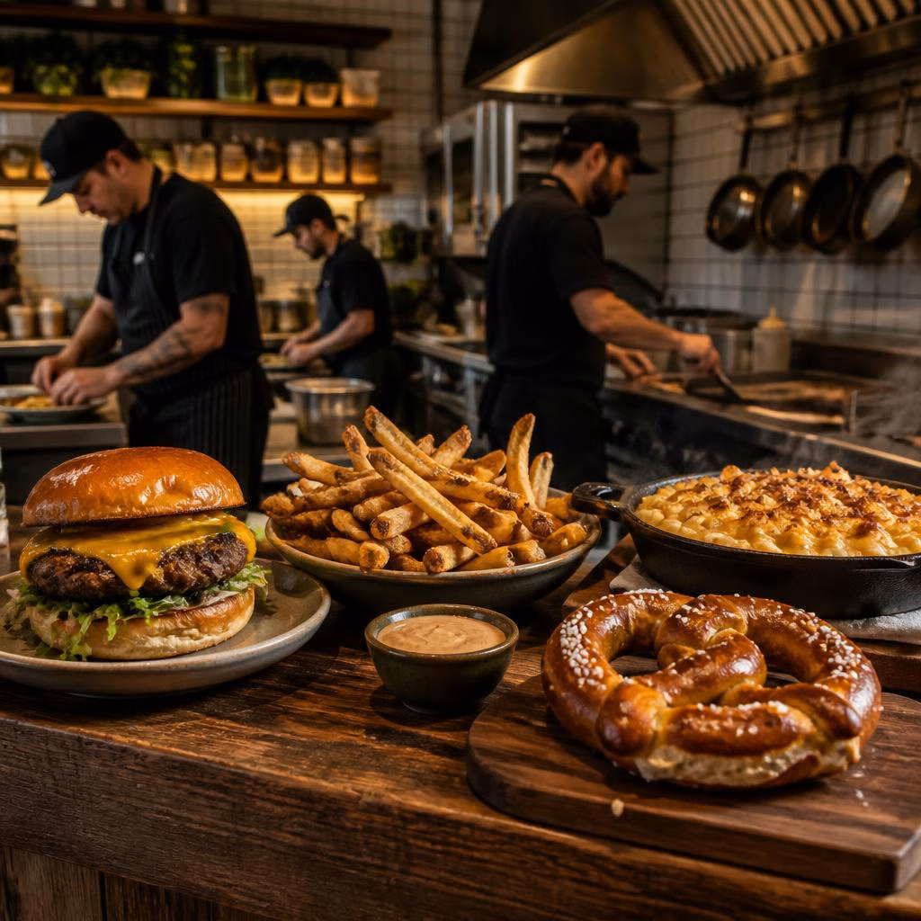 How Jersey’s Keeps It Homemade: Inside Our Scratch Kitchen in Lake Havasu City