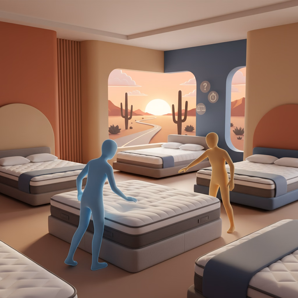Your Guide to Mattress Shopping in Kingman, AZ: How to Find Your Perfect Bed