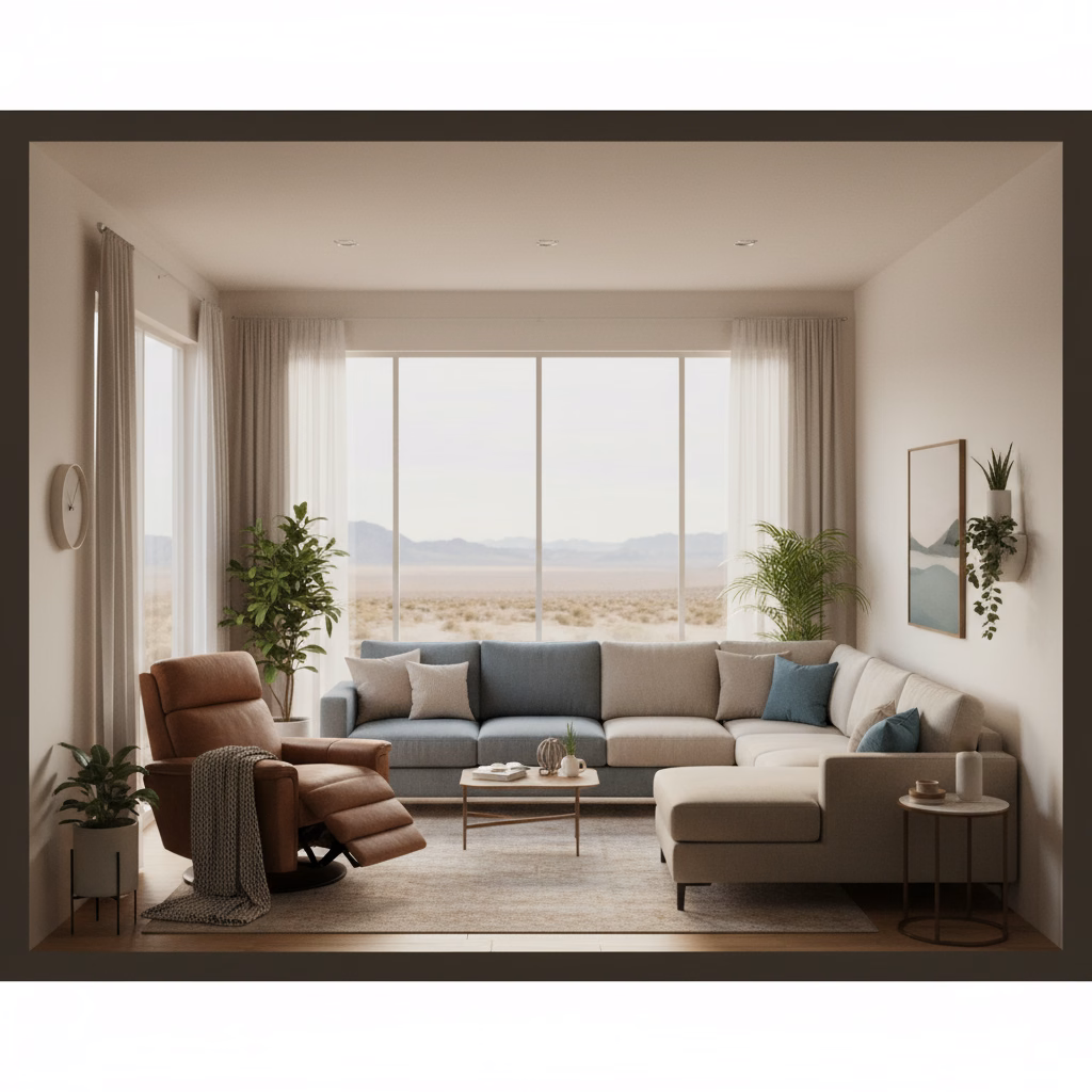 Kingman Buyer’s Guide: Recliners, Sofas, or Sectionals—What’s Best for Your Living Room?