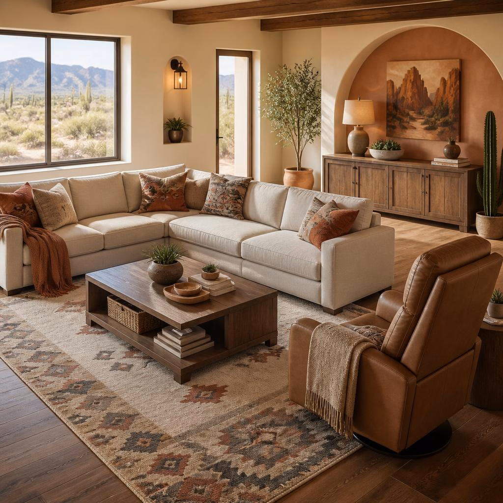 Designing a Cozy Kingman Living Room: How to Mix Couches, Chairs, and Tables