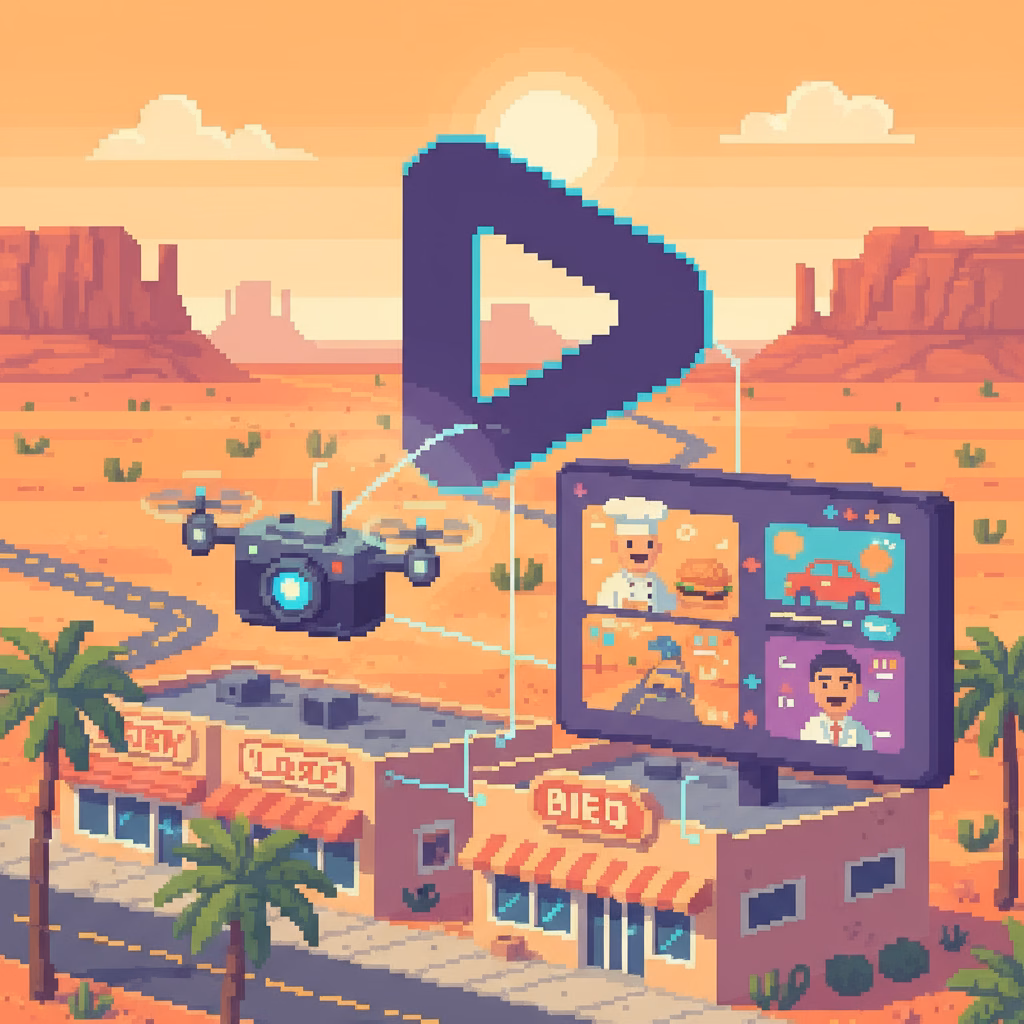 How Professional Video Can Transform Your Local Brand in Mohave County