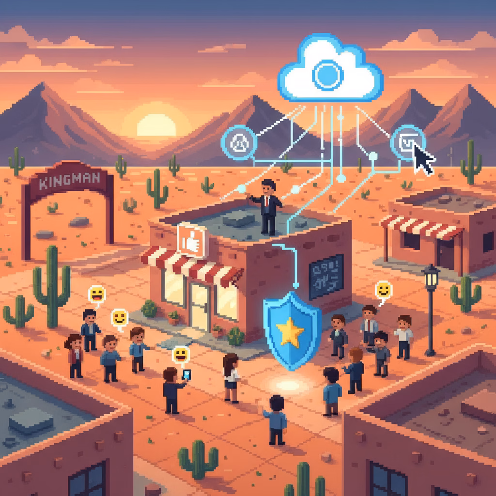 Boosting Your Business: A Local Guide to Reputation Management in Kingman, AZ