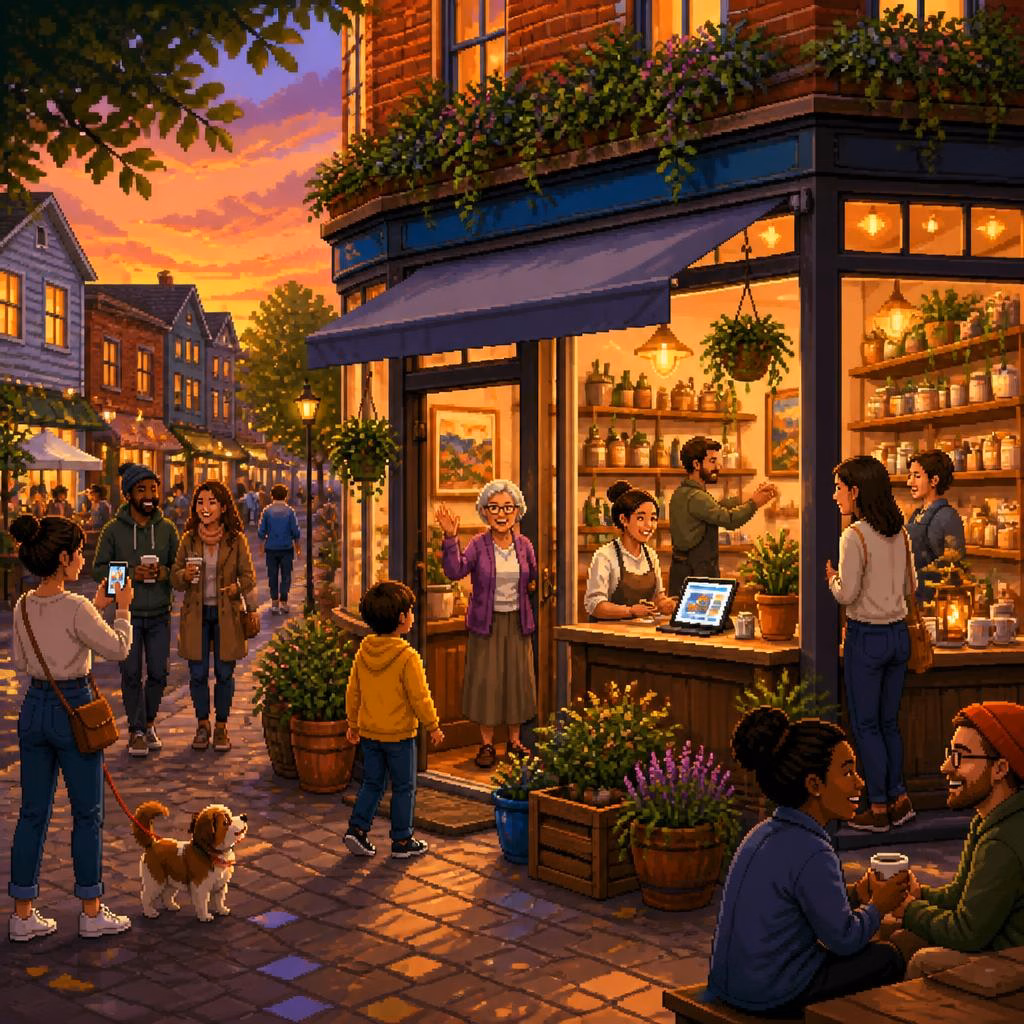 Family-Owned and Thriving: Marketing Strategies for Local Businesses