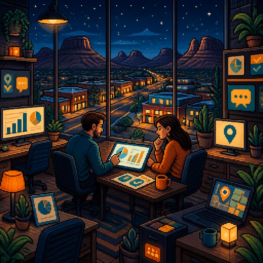 How to Pick Your Perfect Marketing Partner in Kingman, AZ