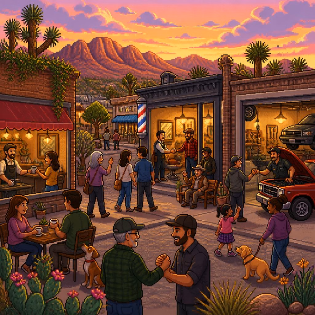 Turning One-Time Customers Into Regulars: Simple Retention Tactics for Kingman-Area Service Businesses