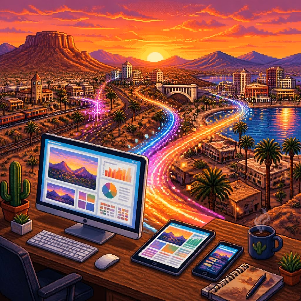 Fast-Track Marketing: How Mohave County Businesses Can Launch a Campaign in Under 7 Days