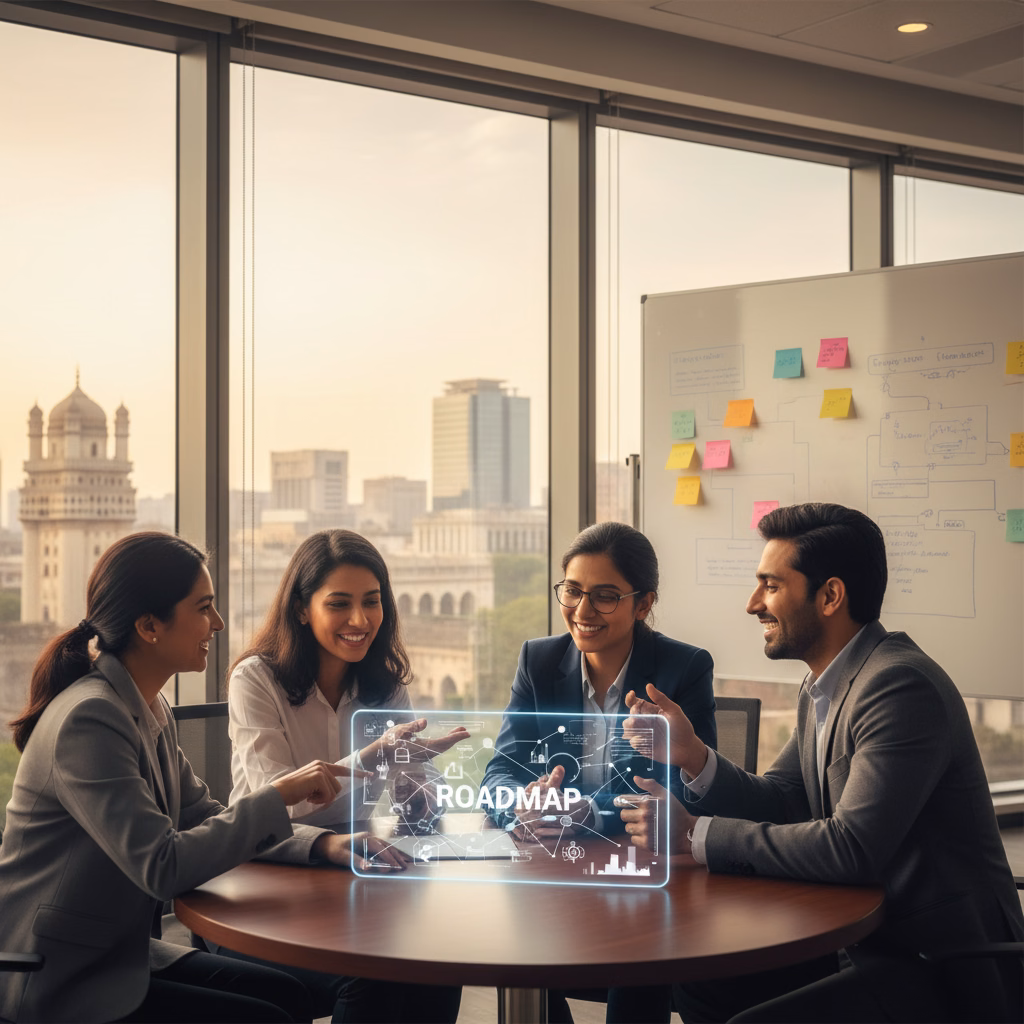 Boost Customer Communication: A 30-Day Roadmap for Hyderabad Corporates