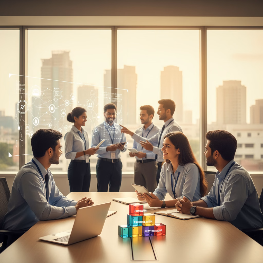 Empowering Freshers: The Essential Soft Skills HR Teams Need in Hyderabad