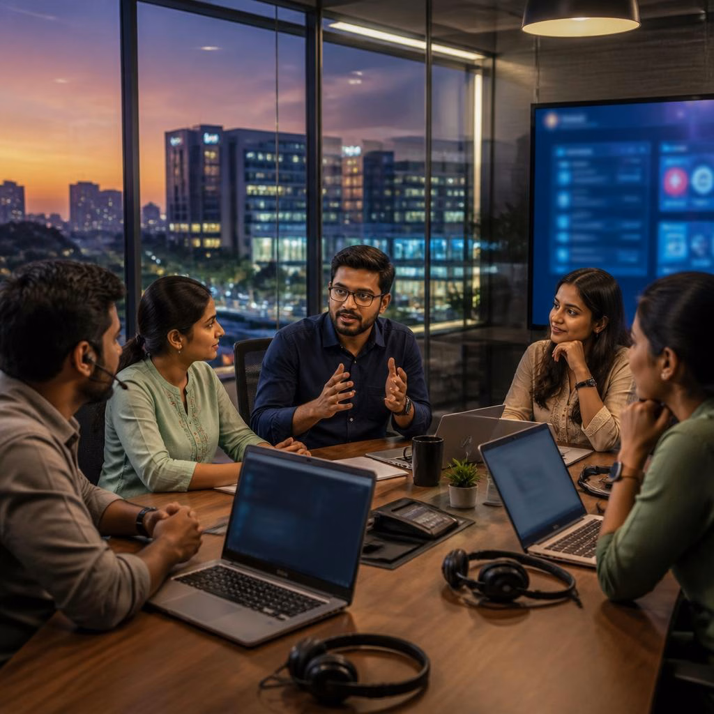Mastering Business Communication: A Guide for IT & BPO Companies in Telangana