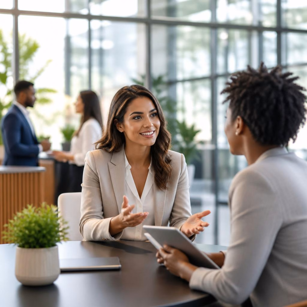 First Impressions at Work: Communication Habits That Build Credibility with Customers