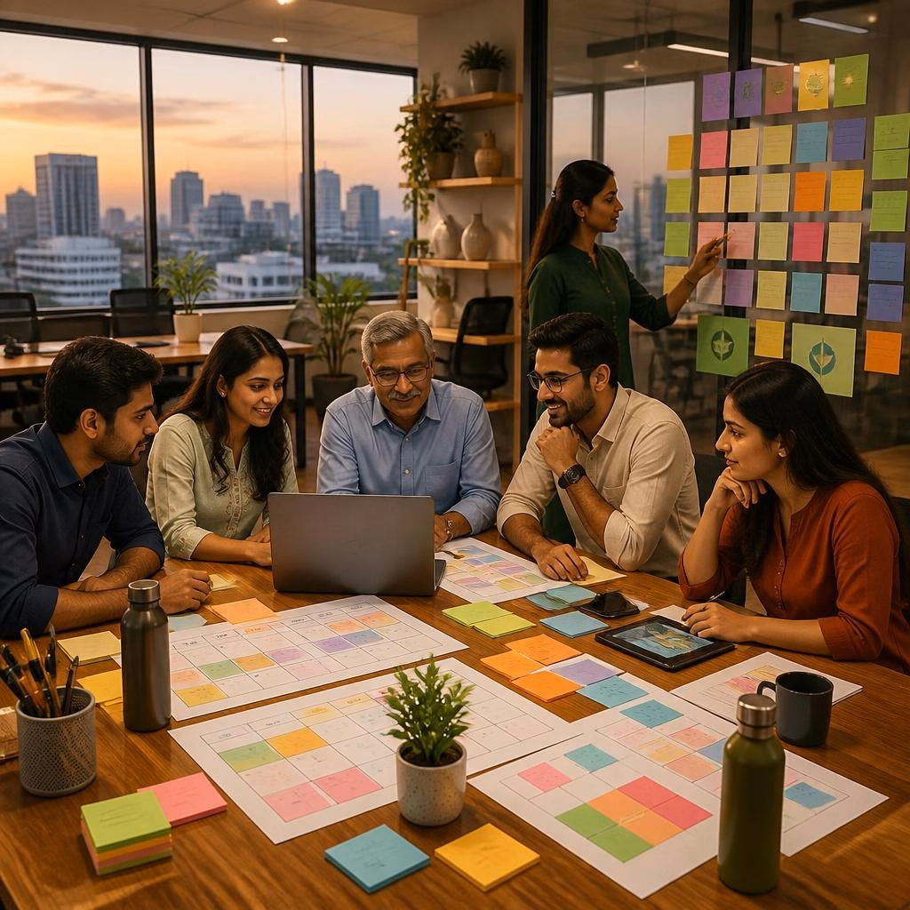Building a Year‑Round Training Calendar for Hyderabad SMEs on a Limited Budget