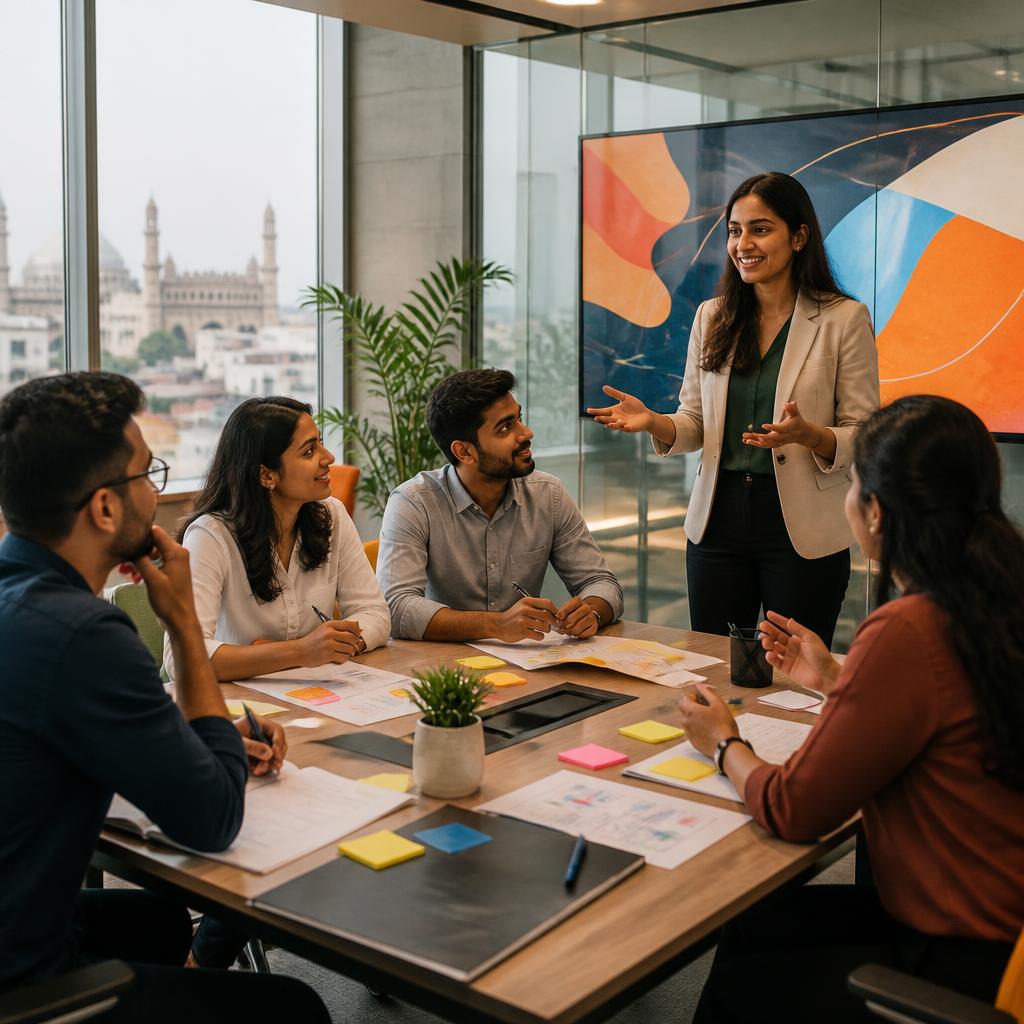 Onboarding Training for Fresh Hires in Hyderabad: Integrating Soft Skills from Day One