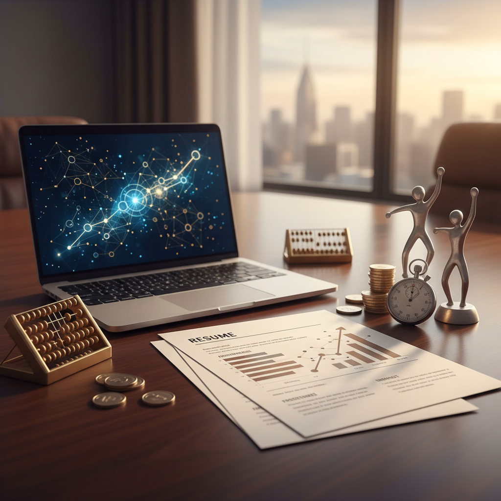 Beyond Responsibilities: Crafting an Impact-Driven Resume for Senior Leadership