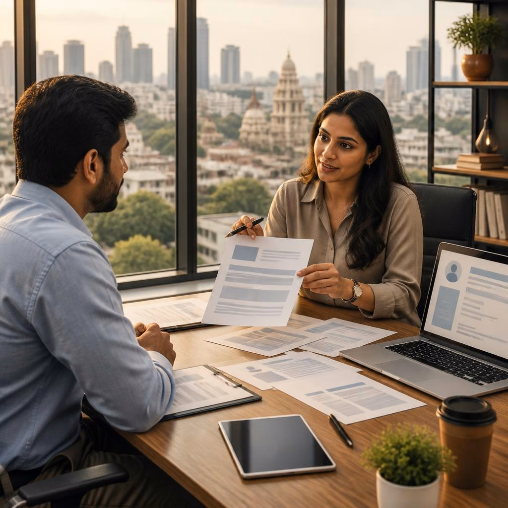 What to Expect When You Hire a Professional Resume Writer in Hyderabad