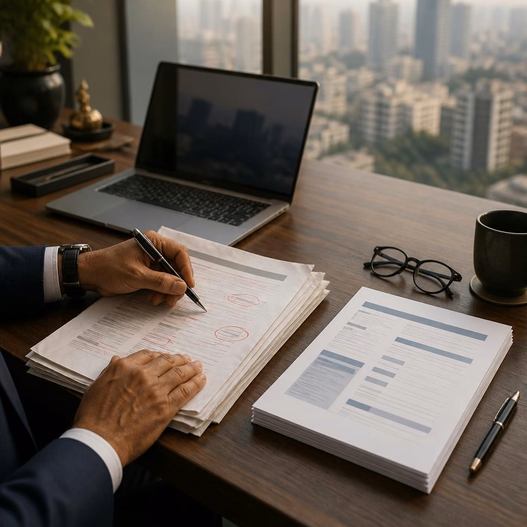 Common Resume Mistakes Senior Leaders Make — And How to Fix Them Before Your Next Interview