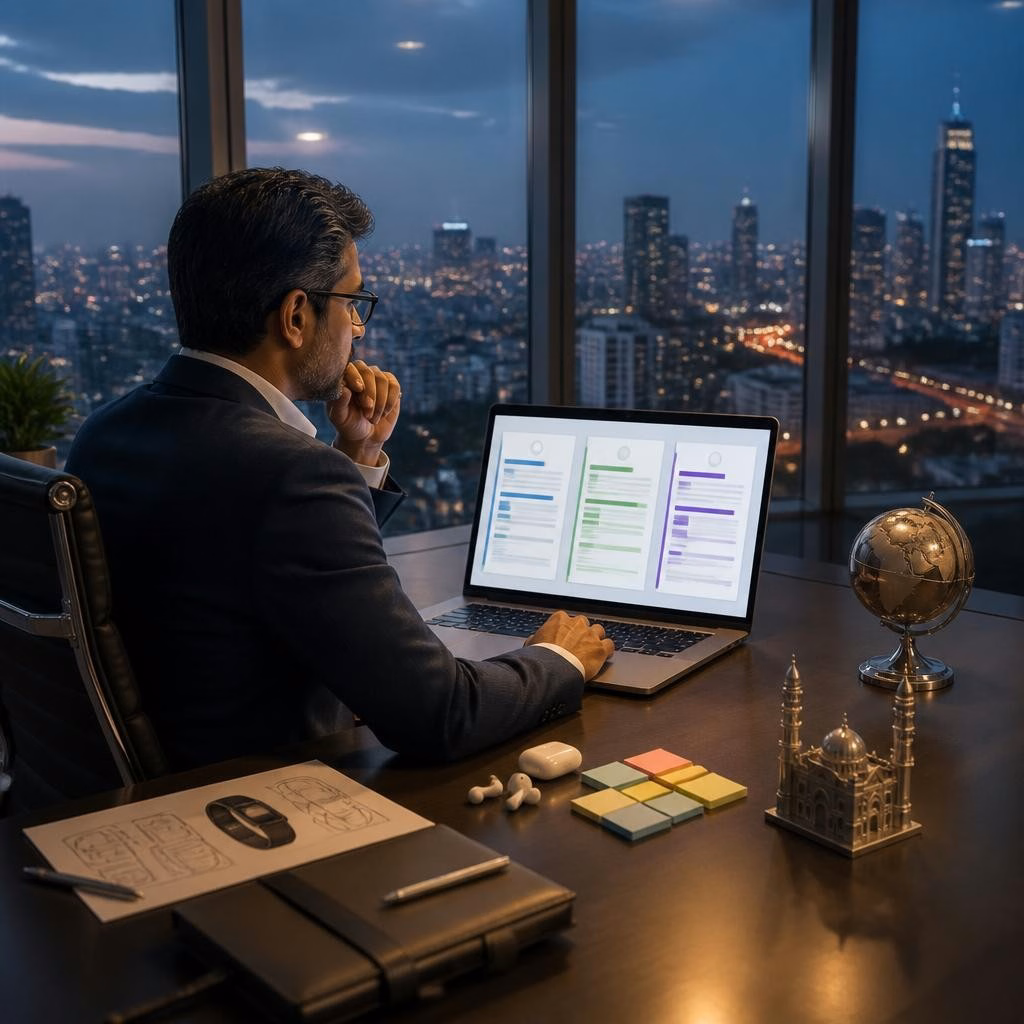 Secunderabad Executives: How to Localize One Core Resume for Hyderabad, Bengaluru and the GCC