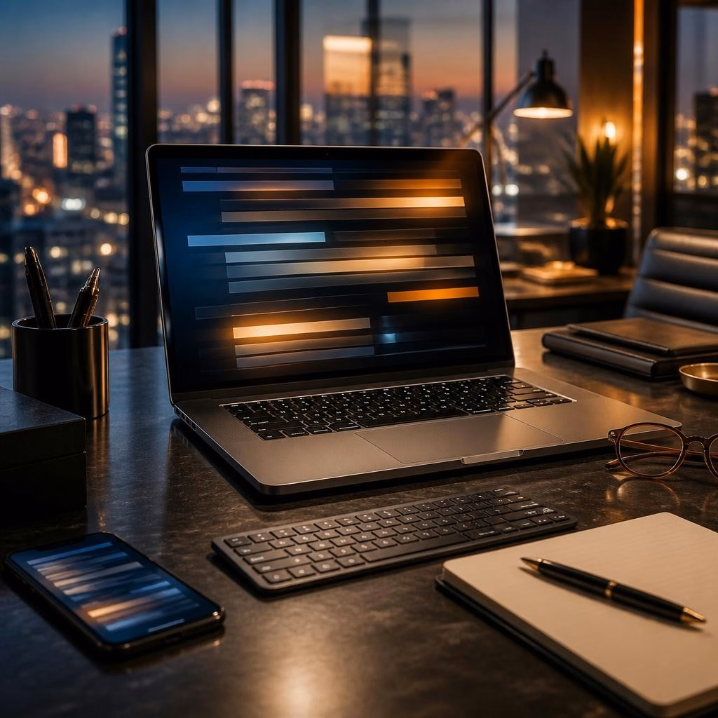 Strategic Keywords for Executive Resumes: How to Be Found Without Keyword Stuffing