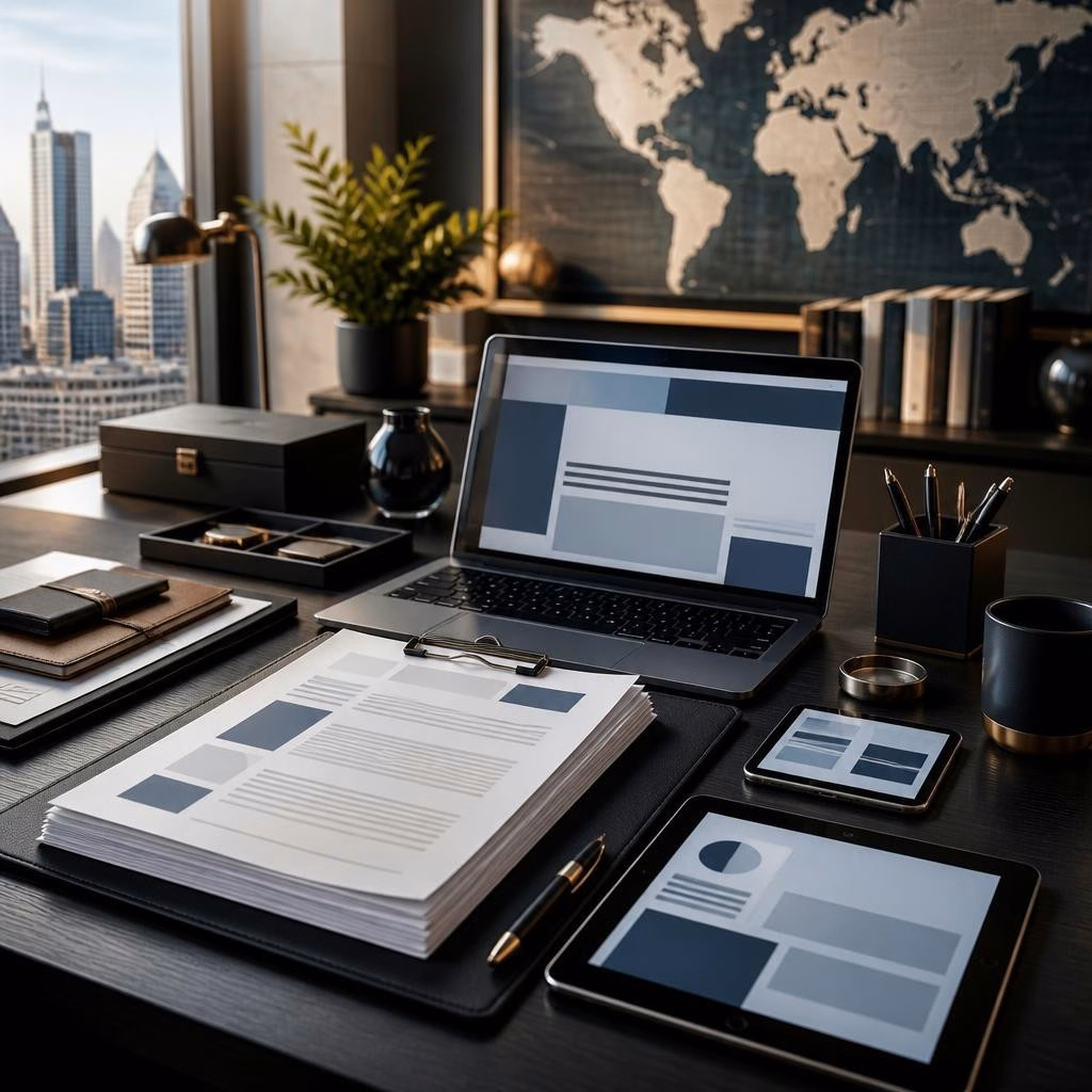Executive Resume Formatting for Naukri, LinkedIn, Indeed and Global Portals
