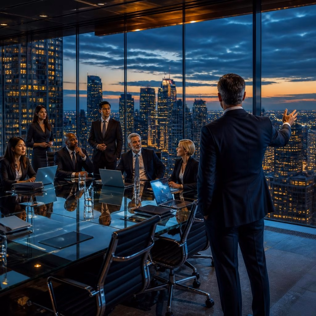 Showcasing Board, CXO and Stakeholder Influence: A Resume Guide for Senior Leaders